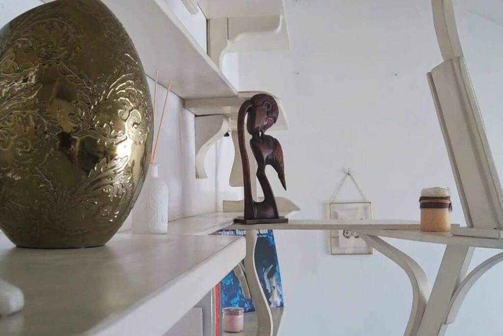 La Casa Di Marta - Ampia Ed Accogliente Mansarda In Piazza Statuto Apartamento Turim Exterior foto