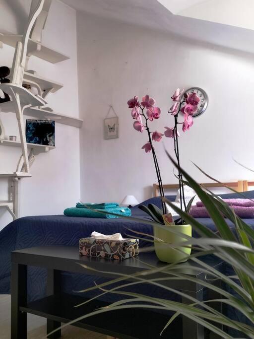 La Casa Di Marta - Ampia Ed Accogliente Mansarda In Piazza Statuto Apartamento Turim Exterior foto