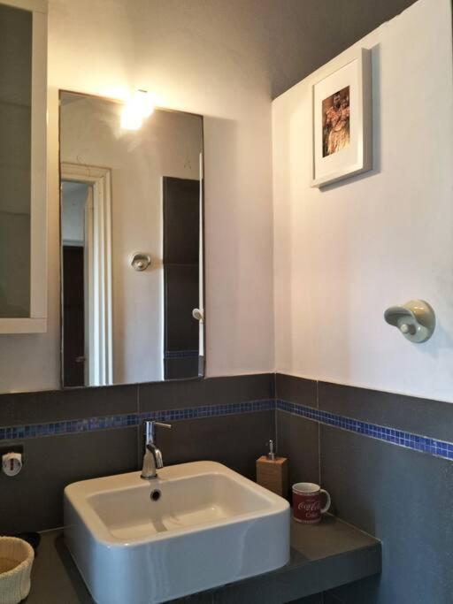 La Casa Di Marta - Ampia Ed Accogliente Mansarda In Piazza Statuto Apartamento Turim Exterior foto