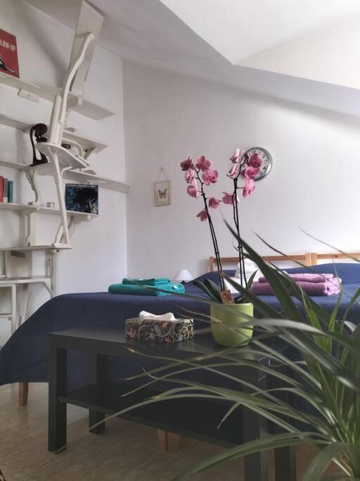 La Casa Di Marta - Ampia Ed Accogliente Mansarda In Piazza Statuto Apartamento Turim Exterior foto